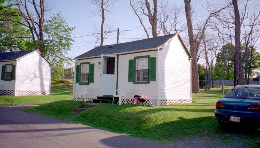 Cabin at Bay Meadow