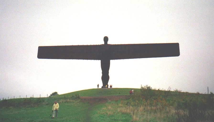 The Angel of the North