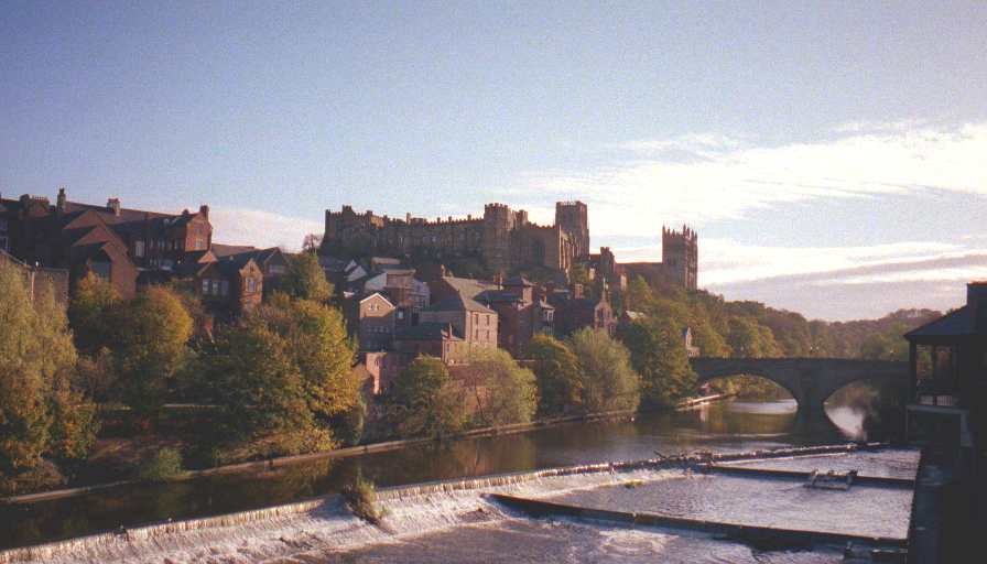 Durham Castle & Cathedral