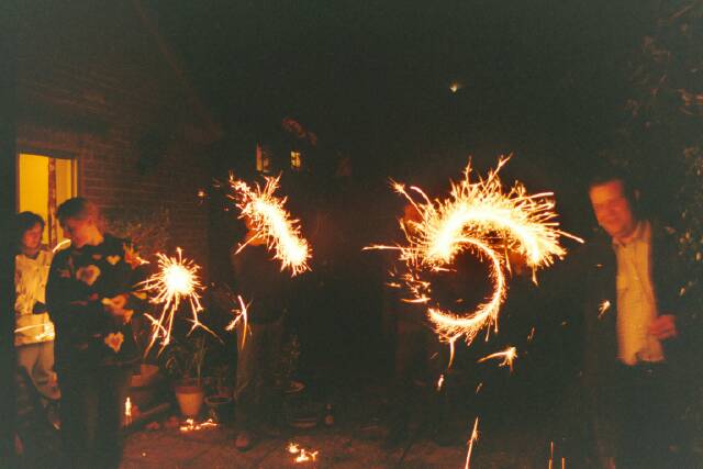 Guy Fawkes Night