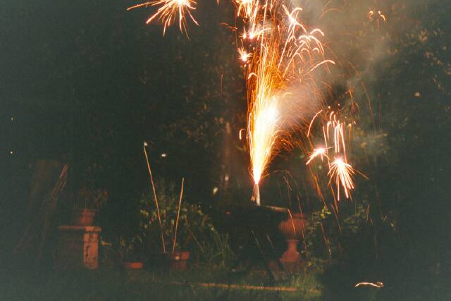 Guy Fawkes Night