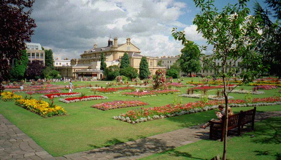 Imperial Gardens Cheltenham