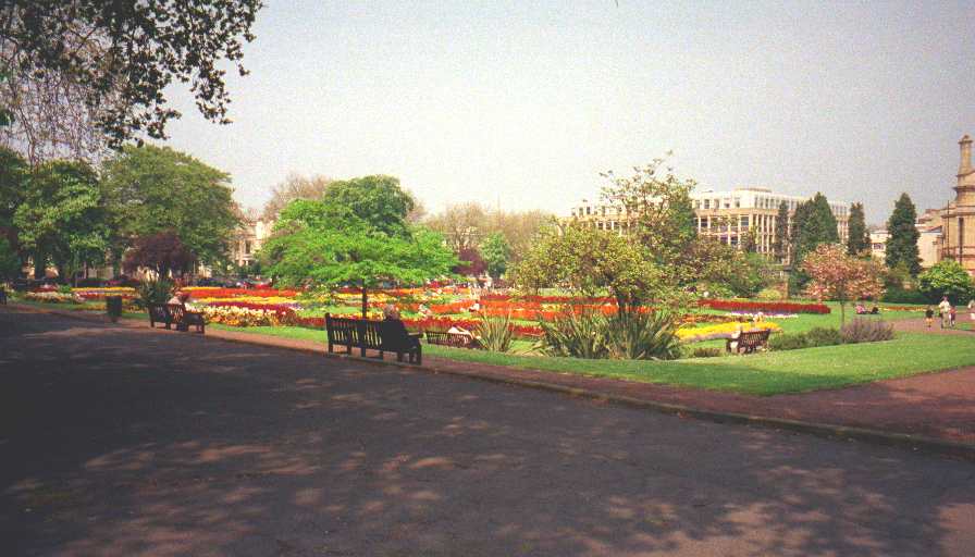 Imperial Gardens Cheltenham