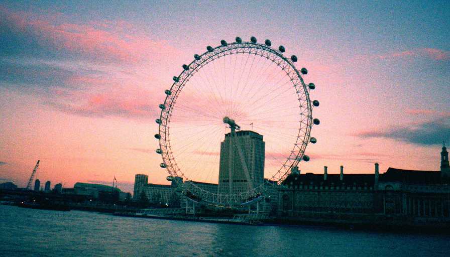 The London Eye