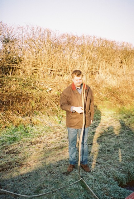 The Indian Rope Trick