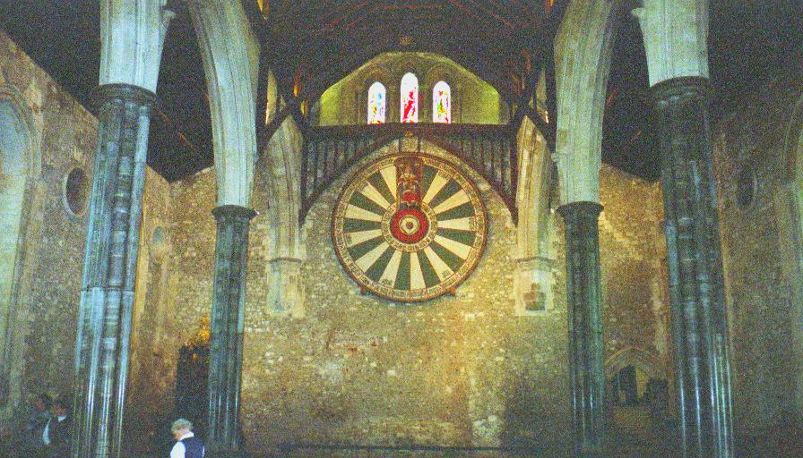 Arthurs Round Table - Winchester
