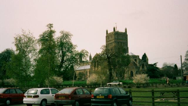 Tewkesbury Abbey