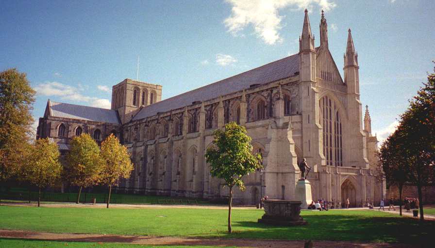 Winchester Cathedral
