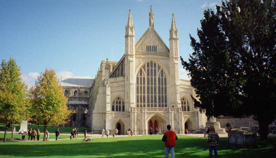 Winchester Cathedral