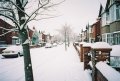 Wigan Snow